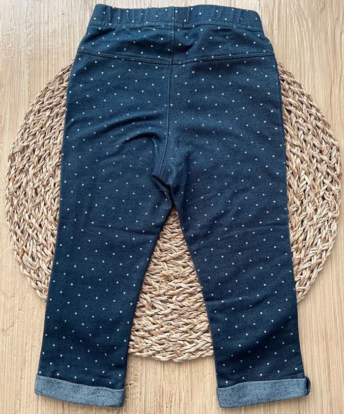 Lot pantalons Z grain de blé - photo numéro 3