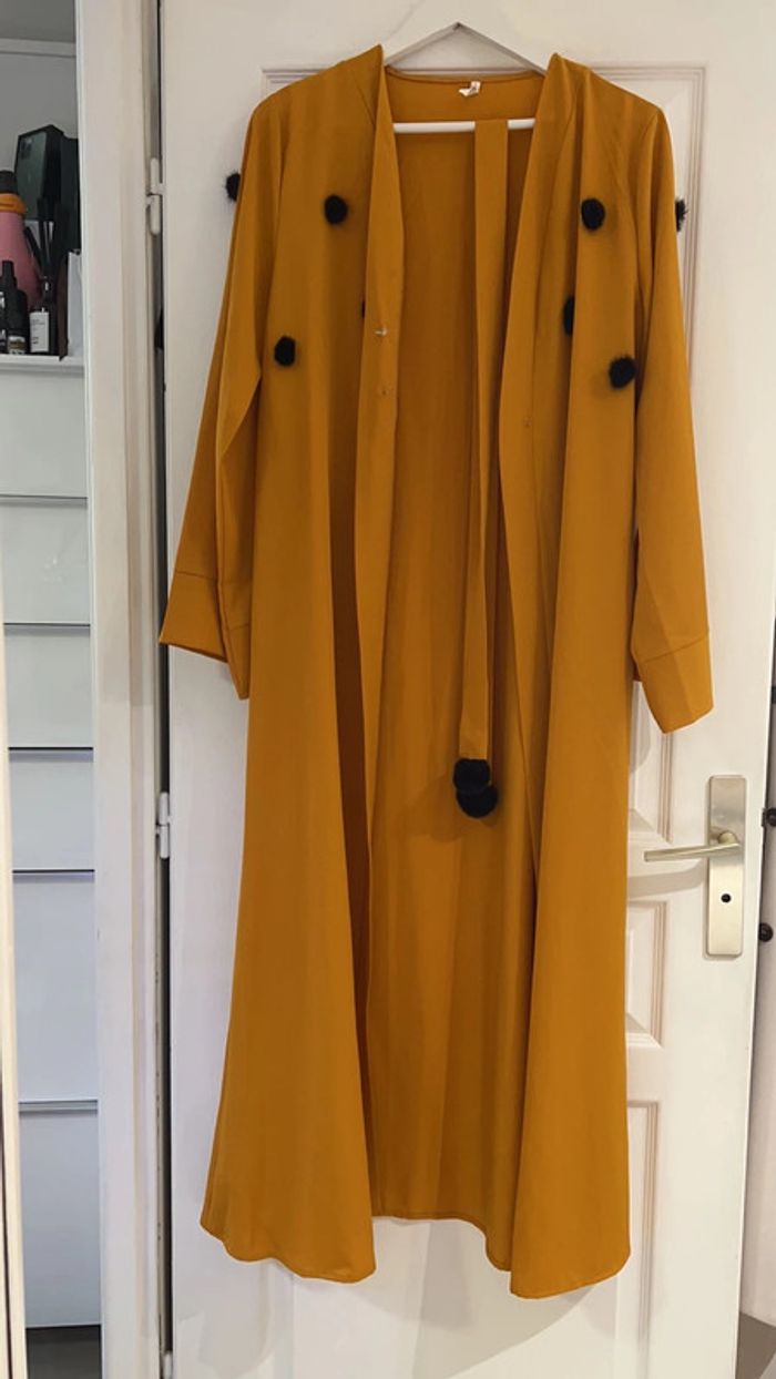 Robe longue - photo numéro 2