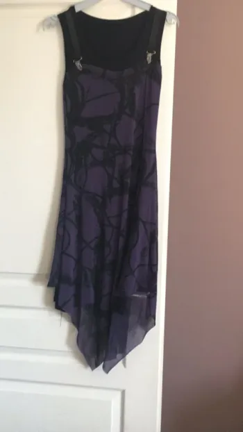 Robe chic
