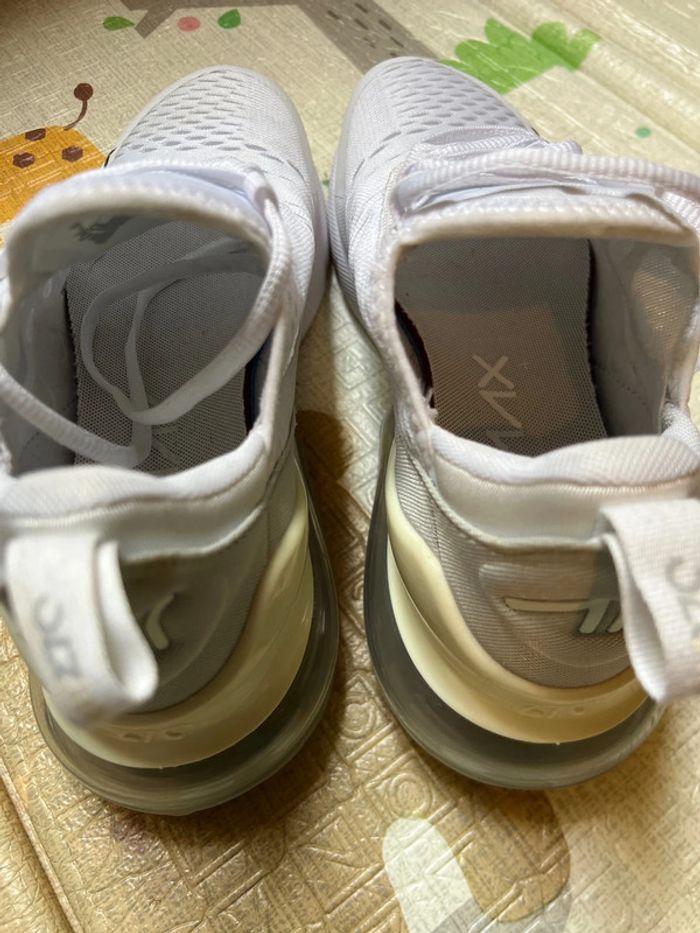Basket Nike Air Max 270 / Air 27c - photo numéro 14
