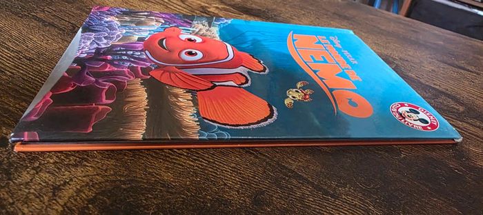 Livre Nemo - photo numéro 4