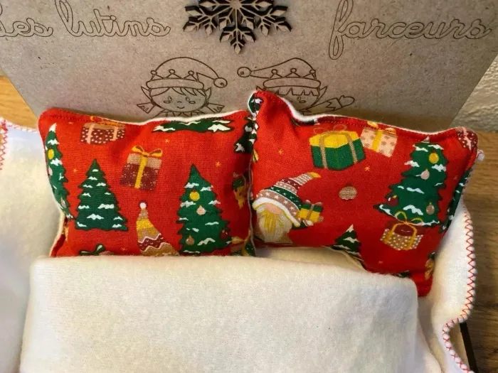 Lit-Cœur Magique des Lutins Rieurs - photo numéro 5