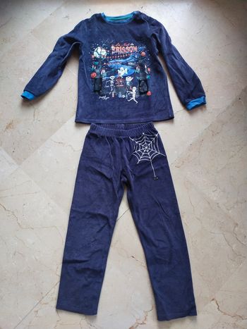 Pyjama Sergent Major T.8A