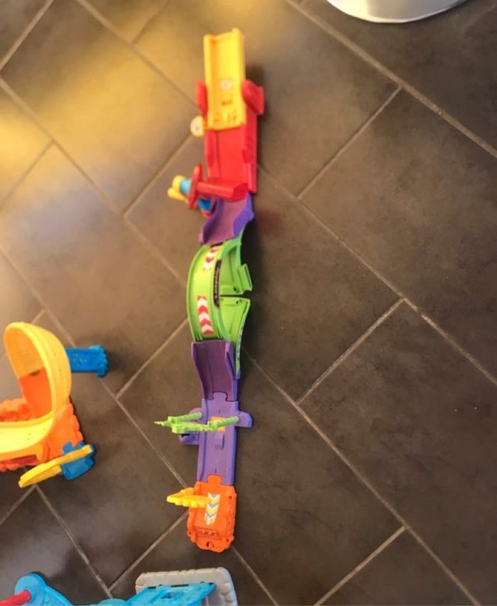 Vtech circuit et voitures - photo numéro 4