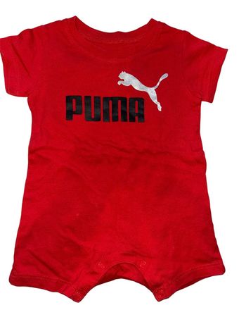Combi short #puma#6 mois
