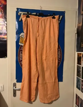 Pantalon large