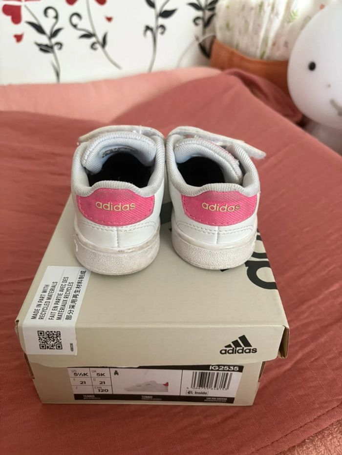 Baskets adidas - photo numéro 3