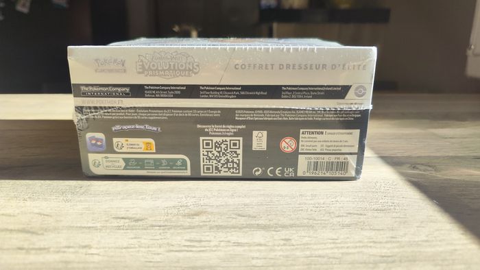 Etb 8.5 Évolution Prismatique - photo numéro 6