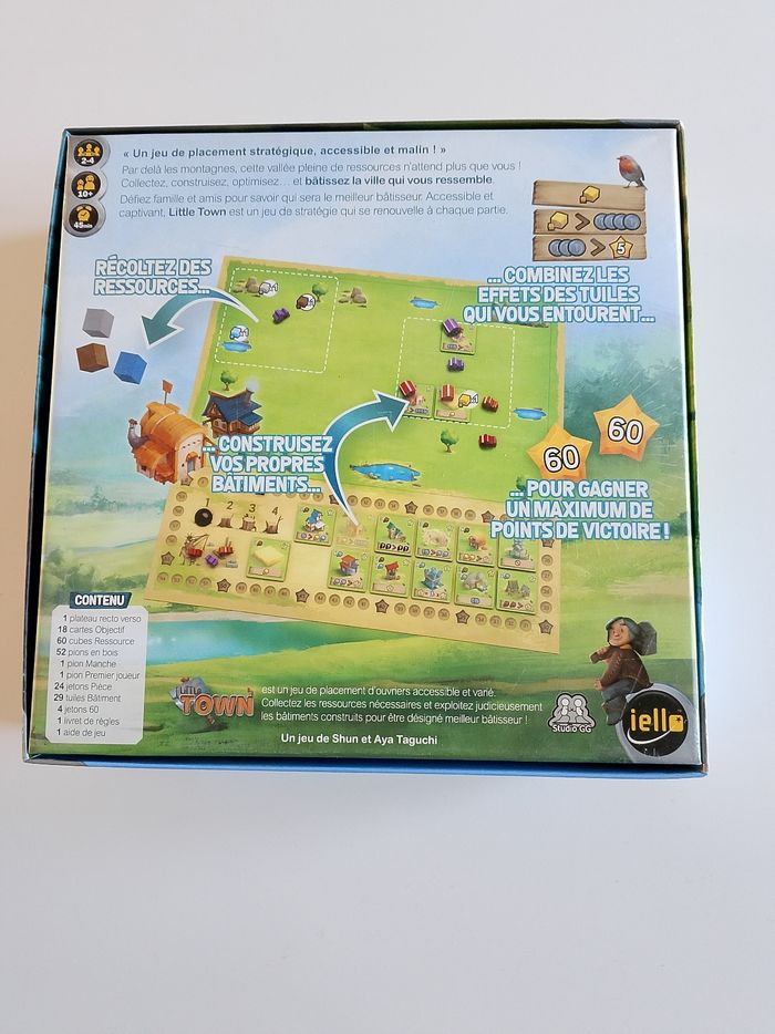 Little town iello complet - photo numéro 2