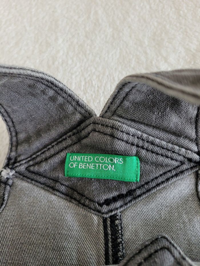 Robe benetton 9-12 mois - photo numéro 2