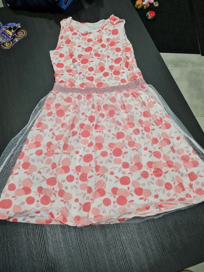 Robe été 12 ans