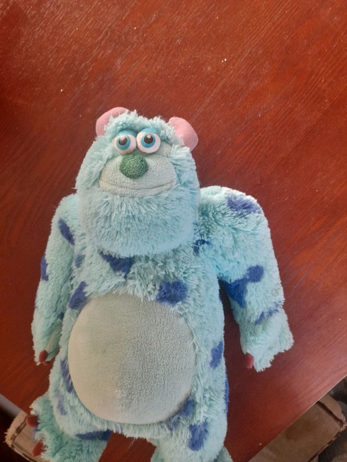 Peluche sully - photo numéro 3
