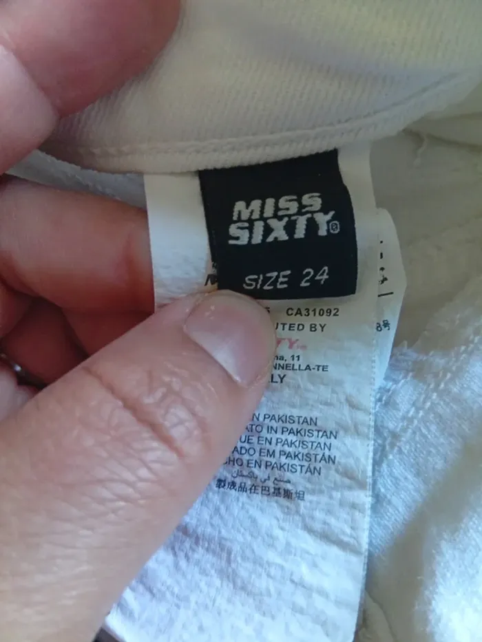 Pantalon femme miss sixty taille 34 - photo numéro 6