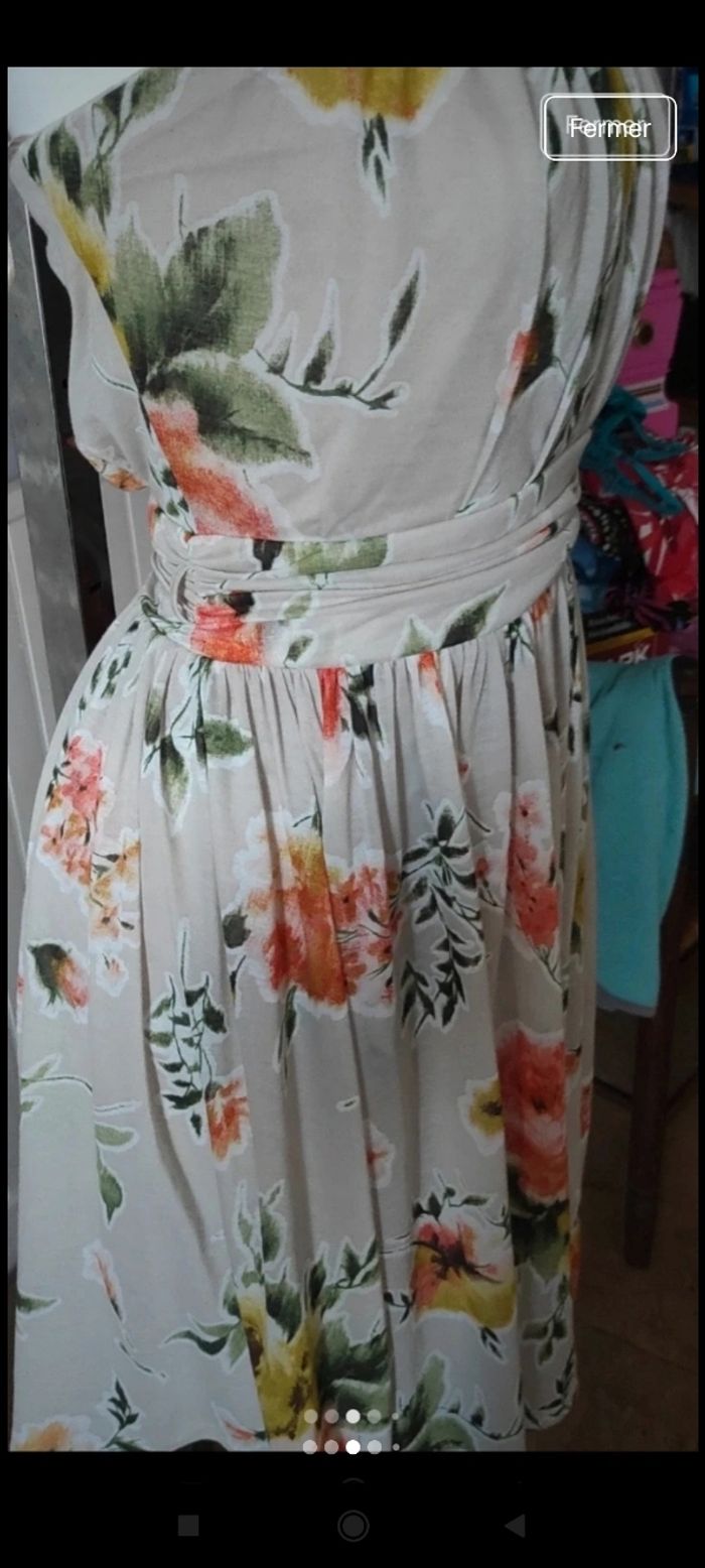 Très belle robe femme f1 - photo numéro 4