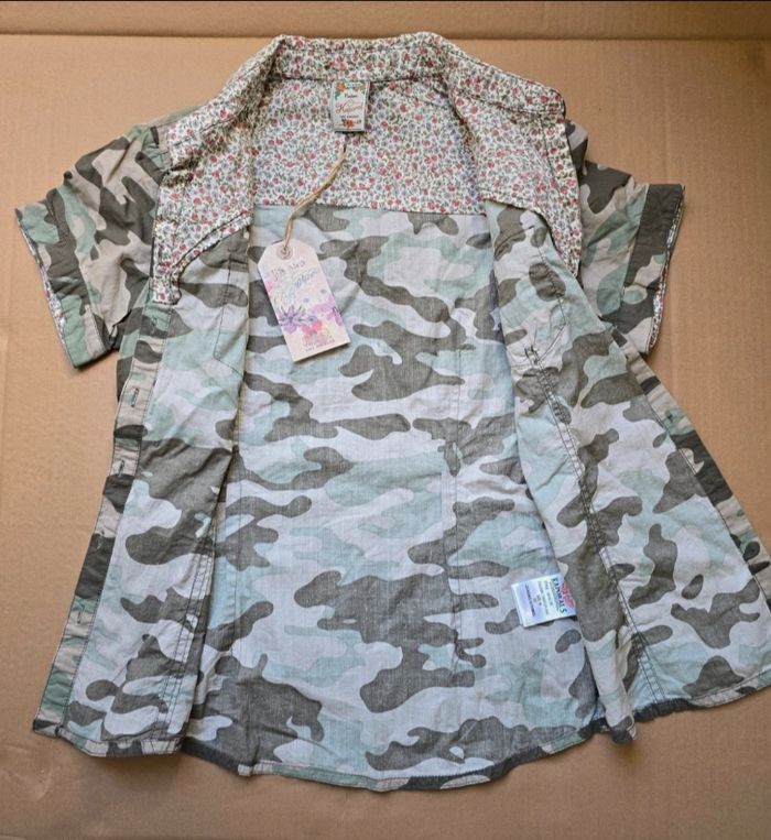 Chemise Kaporal - photo numéro 3