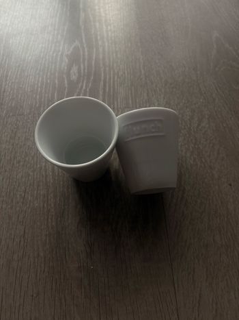 Tasses à café 