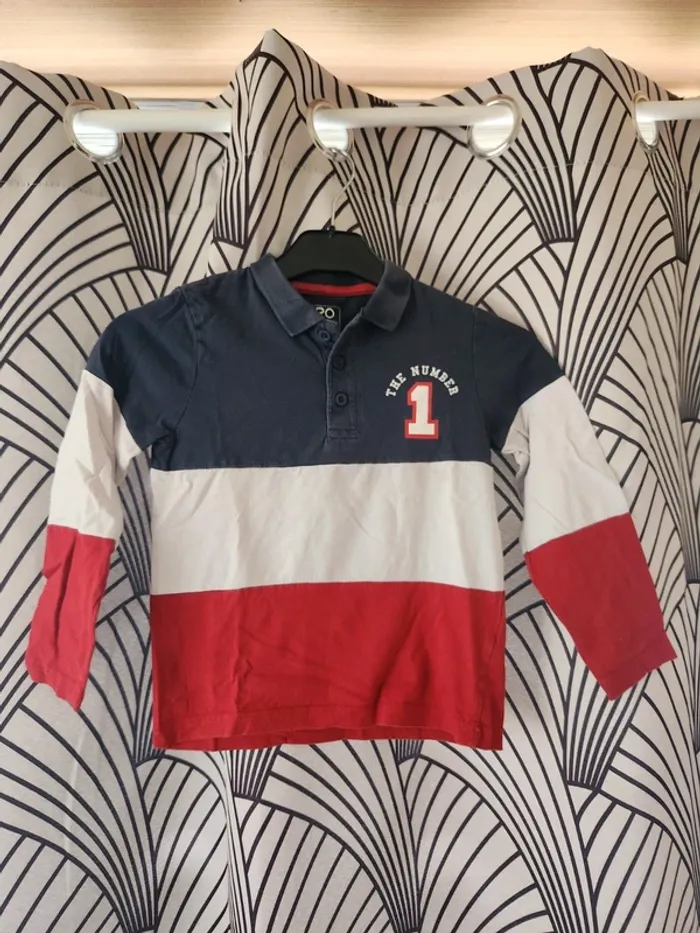 Tee-shirt manches longues