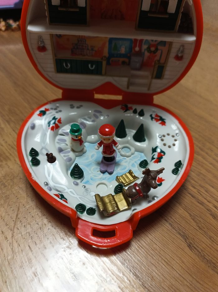 Polly pocket vintage complet - photo numéro 6