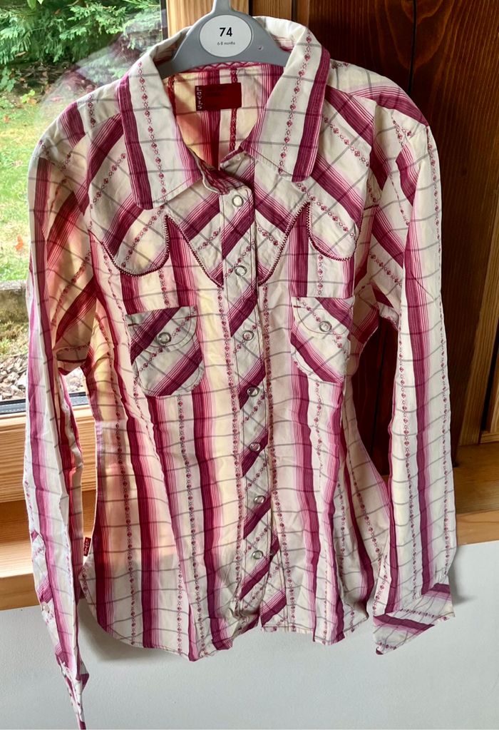 Chemise XS