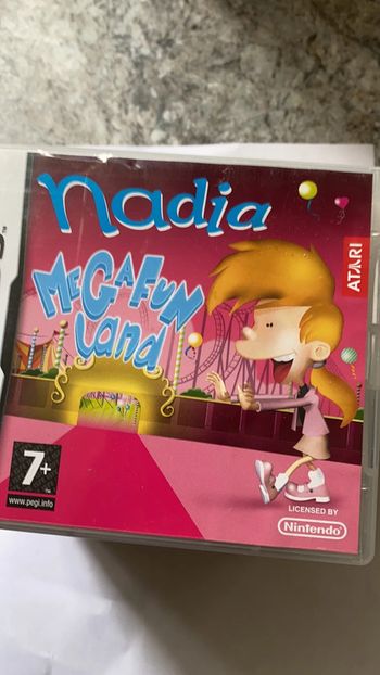 Nadia fun