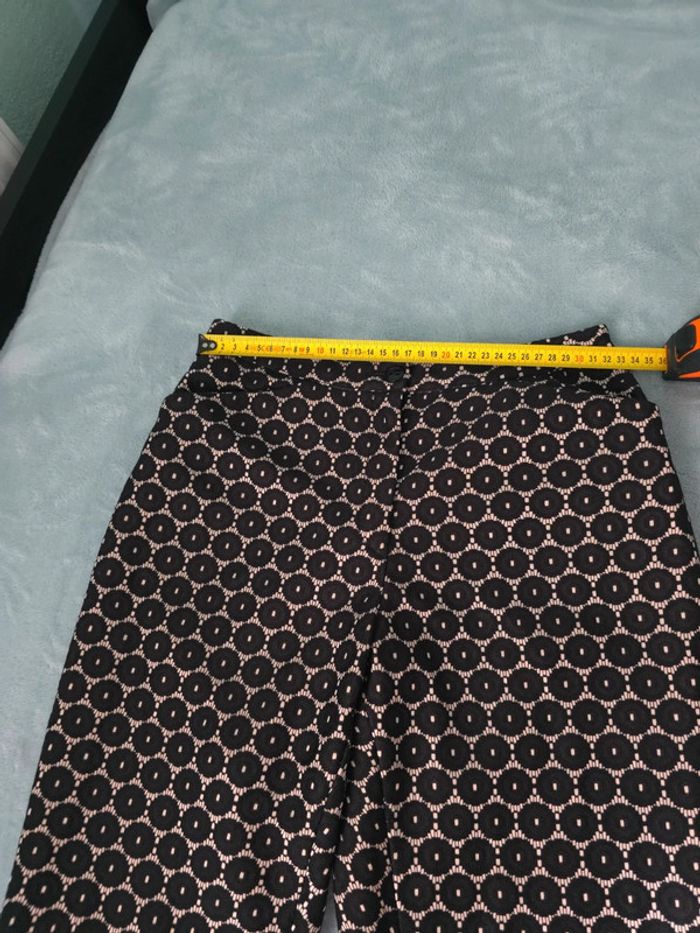Pantalon dentelle taille unique - photo numéro 10