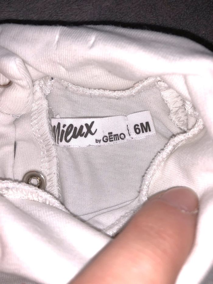 Sous pull - photo numéro 3