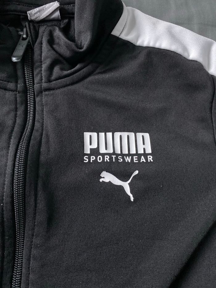 Veste Puma - photo numéro 2