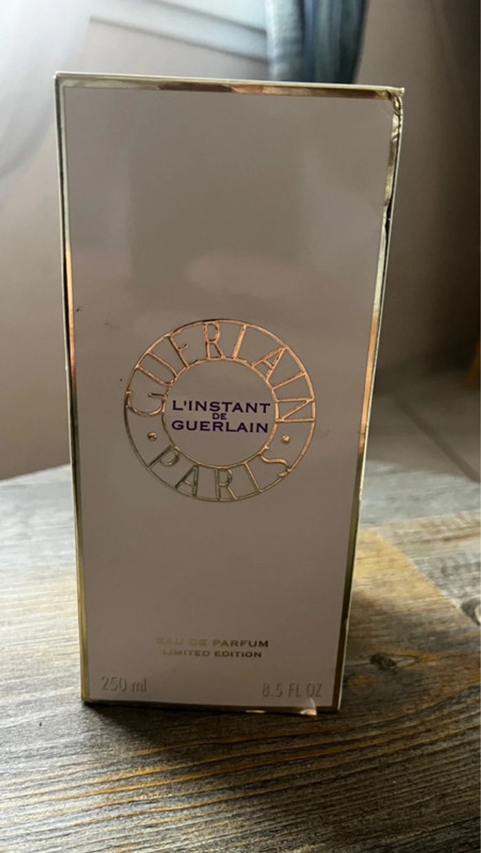 L’instant de Guerlain flacon abeilles - photo numéro 11