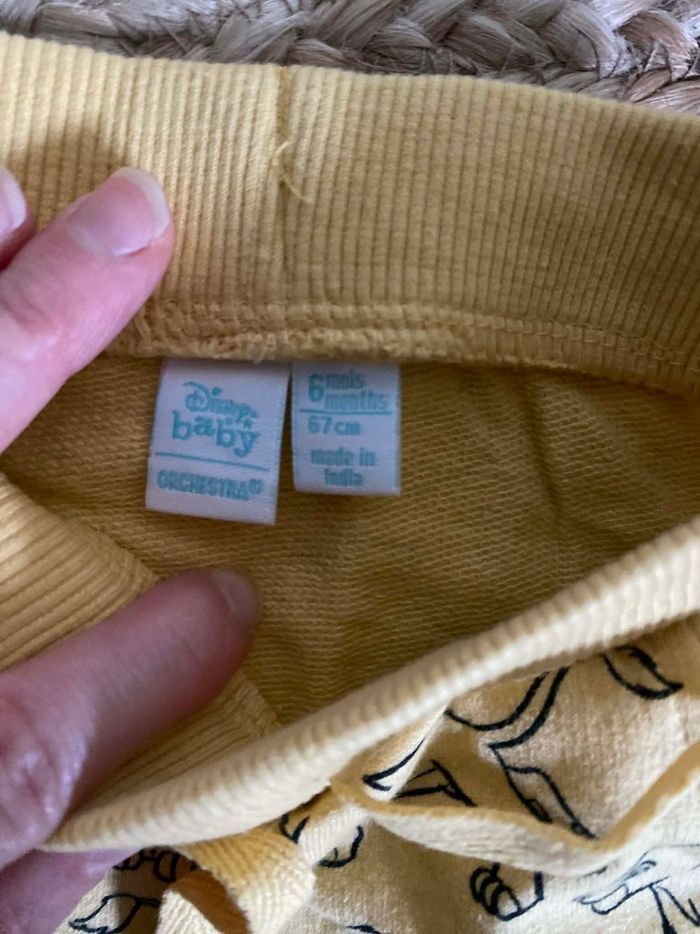 Pantalon jogging simba roi lion disney 6 mois disney orchestra - photo numéro 3