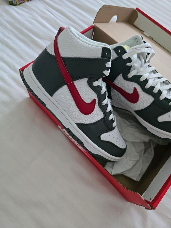 Basket nike - photo numéro 4