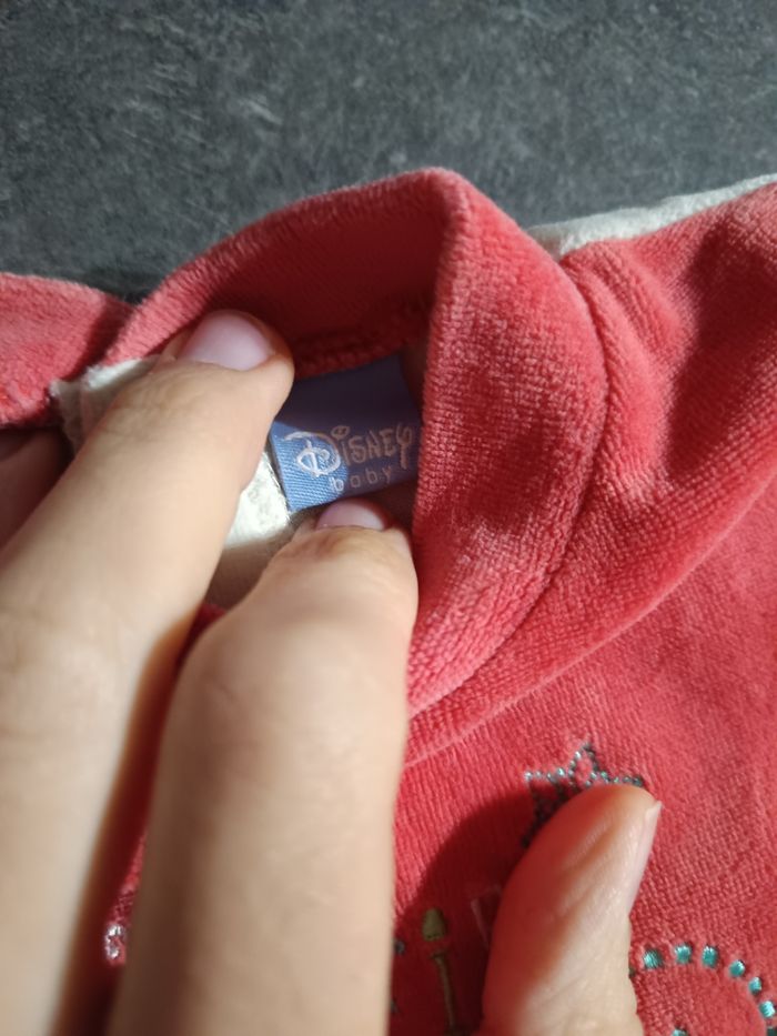 Pyjama winnie 12 mois - photo numéro 3