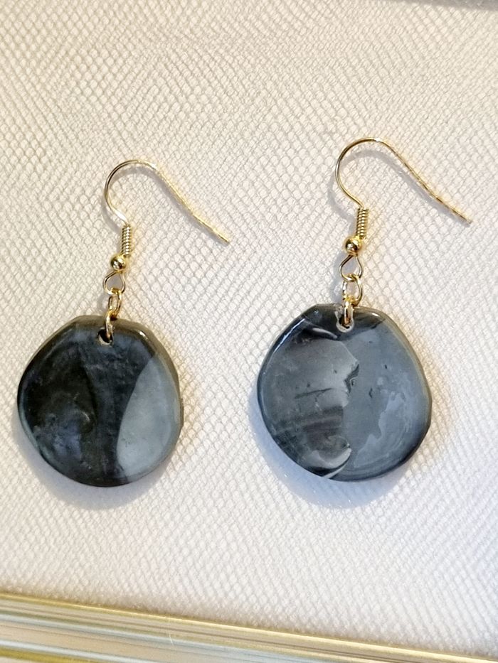 Boucles d'oreilles - photo numéro 2