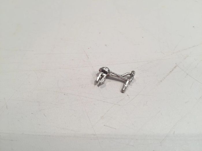 Pièce détachée miniature Burago Alfa Romeo 2300 monza 1934 Burago - photo numéro 3