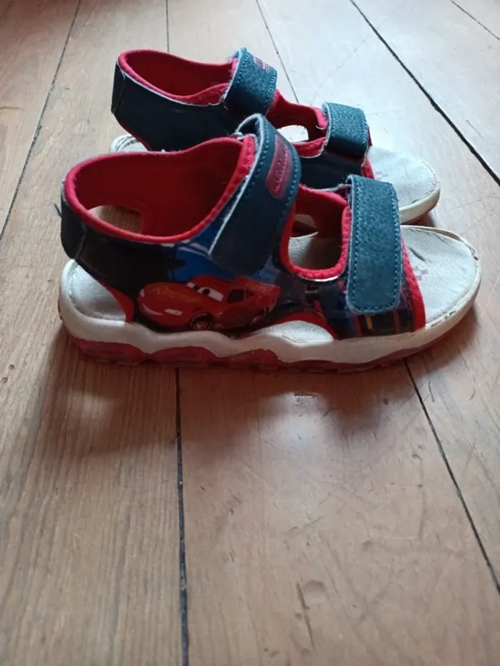 Sandales Cars taille 29 - photo numéro 2