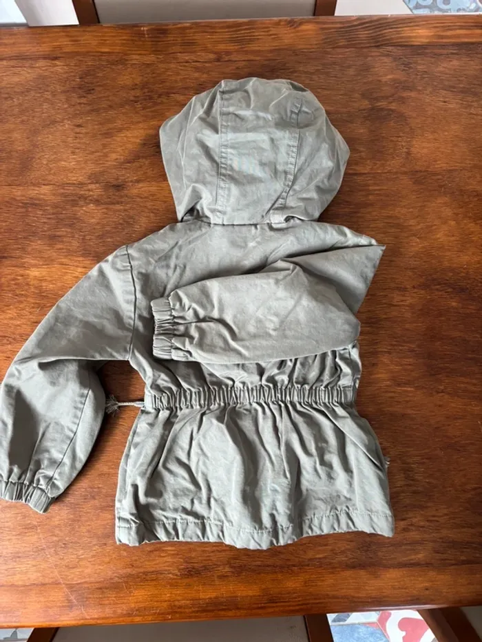 Veste tape à l’œil 4 ans - photo numéro 2