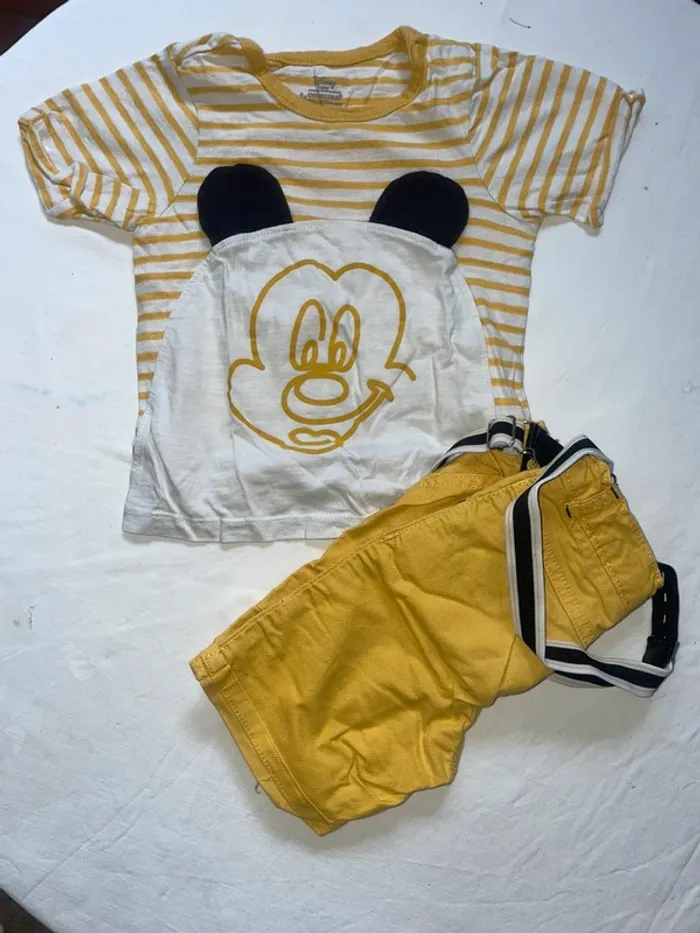 Ensemble Disney