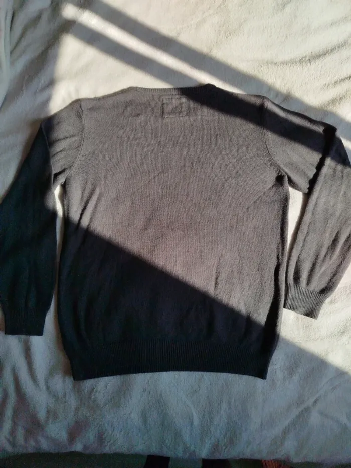 Pull Owk col rond taille XL - photo numéro 8