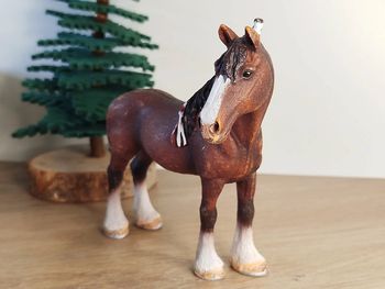 Schleich étalon Figurine Animal équidé