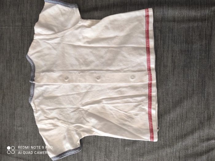 Tee shirt Catimini 6 mois - photo numéro 5