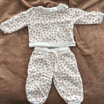 Ensemble jogging bébé garçon