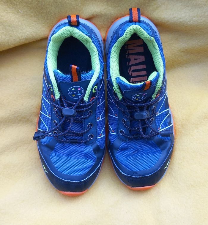 Belles baskets basses 👟 Maui And Sons - photo numéro 7