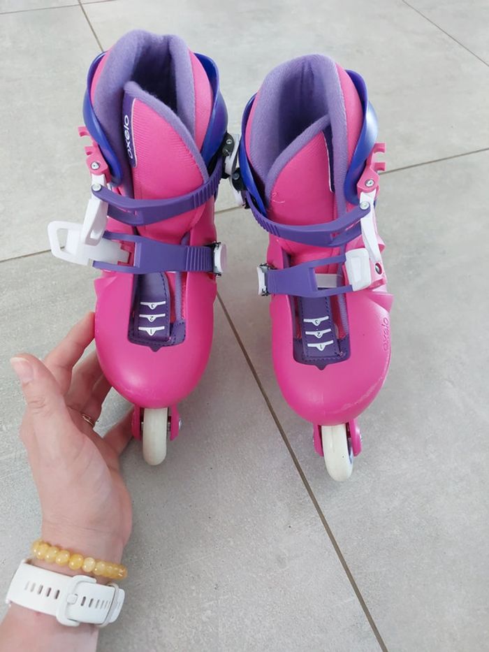 Rollers Oxelo neuf