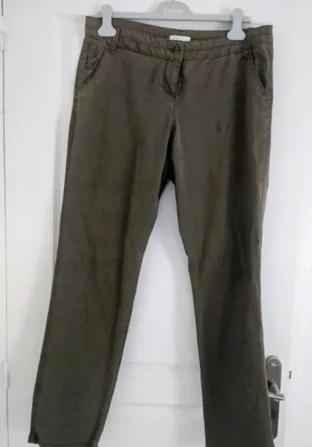 Chino Promod kaki taille 44