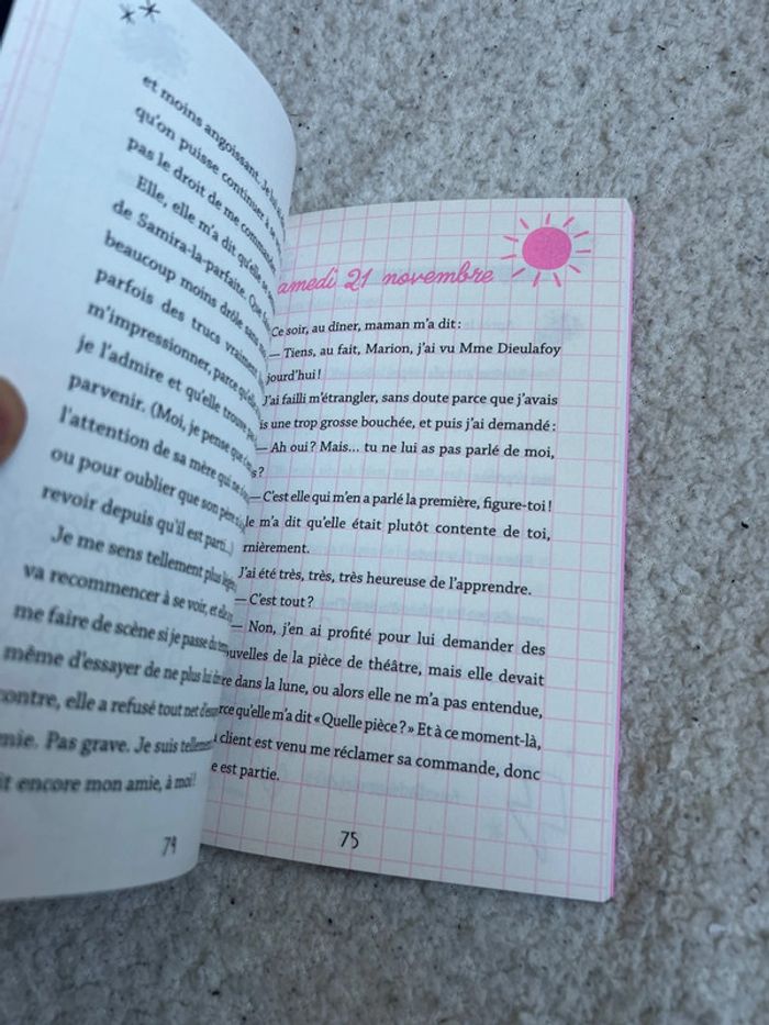 Les journaux pas si intimes - photo numéro 2