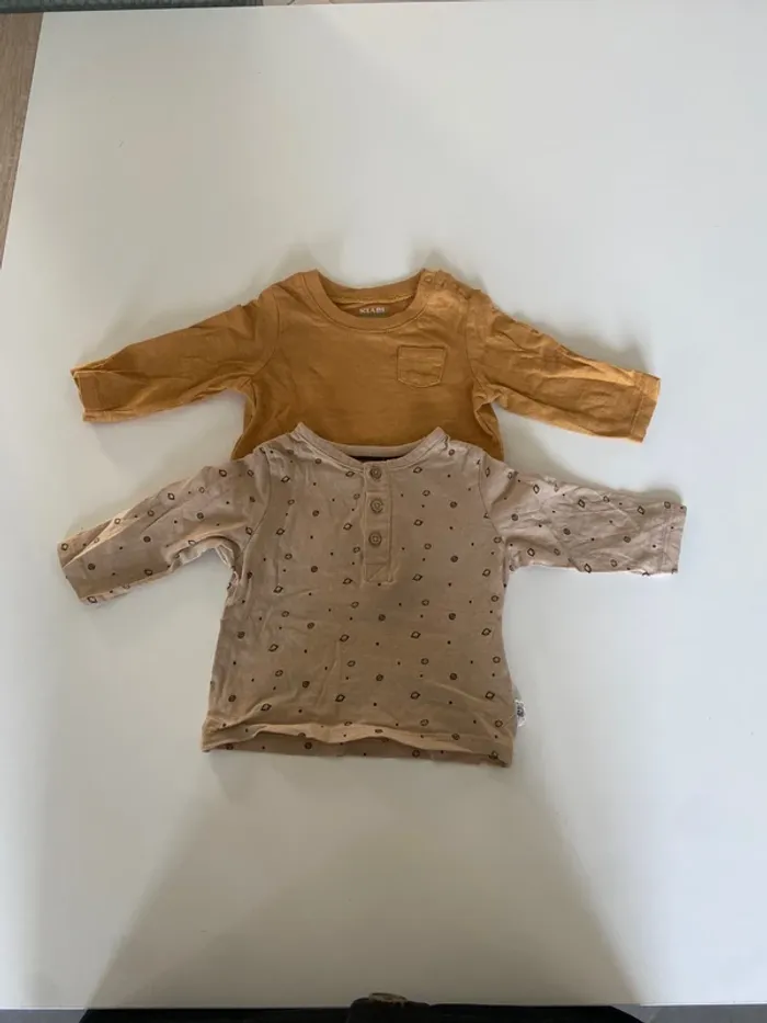 Maillots manches longues