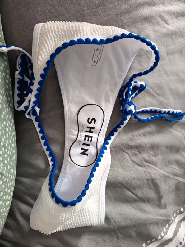 Culotte maillot de bain neuf - photo numéro 3