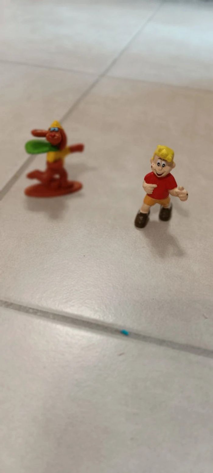 Lot figurine chocapic - photo numéro 2