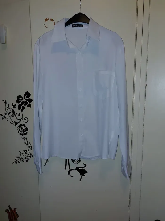 Chemise blanche