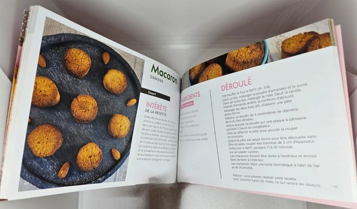 "Recettes Été, ma cuisine à la saveur des saisons".
101 pages - photo numéro 3