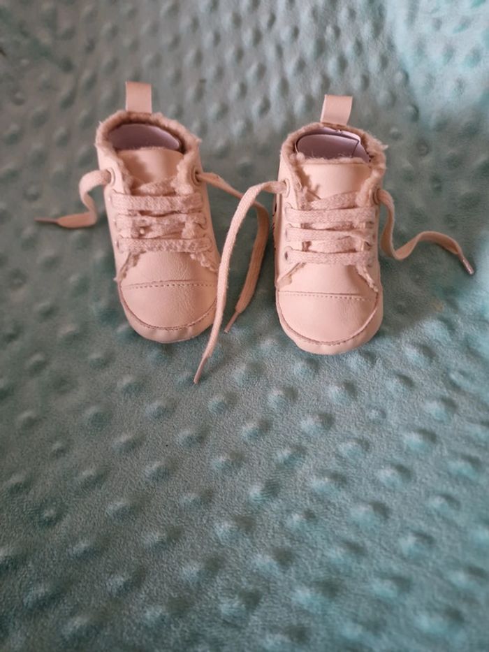 Chaussure Minnie